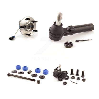 Kit de liaison de biellette de direction extérieure, roulement avant inférieur, rotule extérieure, pour Chevrolet Impala Buic