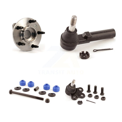 Kit de liaison de biellette de direction extérieure, roulement avant inférieur, rotule extérieure, pour Chevrolet Impala Buic
