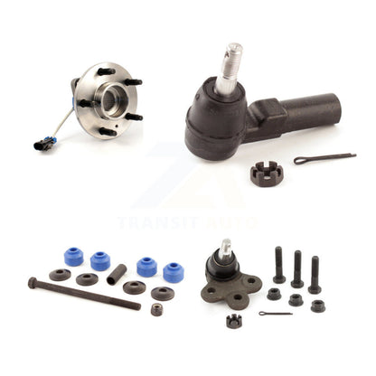 Kit de liaison de biellette de direction extérieure, roulement avant, Joint à rotule inférieur, pour Buick LeSabre Pontiac