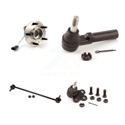 Kit de liaison de biellette de direction extérieure, roulement avant inférieur, Joint à rotule, pour Buick LaCrosse Allure