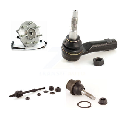 Kit de liaison de biellette de direction extérieure, roulement avant, rotule inférieure, pour Ford F-150 Lincoln LT