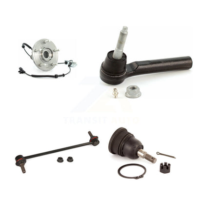 Kit de liaison de biellette de direction extérieure, roulement avant, Joint à rotule inférieur, pour Dodge Grand Caravan et