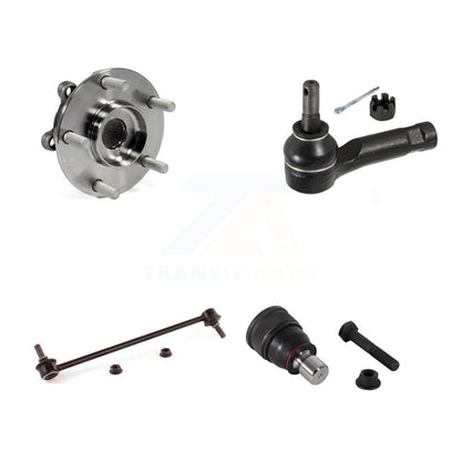 Kit de biellette de direction et de liaison extérieure, roulement avant, rotule inférieure, pour Mazda CX-2013 – 2016