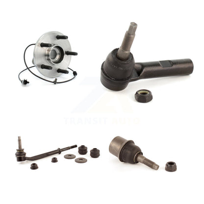 Kit de liaison de biellette de direction extérieure, roulement avant, rotule inférieure, pour Dodge Durango chrysle