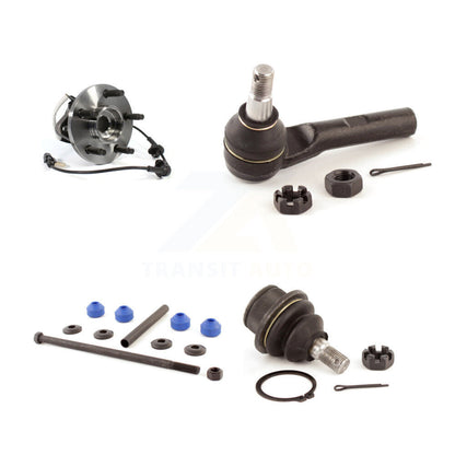 Kit de liaison de biellette de direction extérieure, roulement avant inférieur, pour Ford Ranger Mazda 4WD