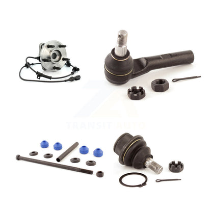 Kit de biellette de direction et de liaison extérieure, roulement avant, rotule inférieure, pour Ford Ranger Explore
