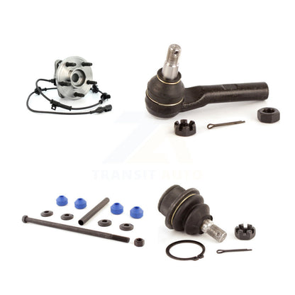Kit de liaison de biellette de direction extérieure, roulement avant inférieur, Joint à rotule inférieur, pour Mazda B4000 B3000 4WD