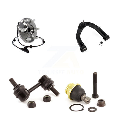 Kit de liaison de bras supérieur de rotule inférieure de roulement avant droit pour INFINITI QX80 Nissa