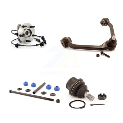 Kit de bras supérieur et de liaison à rotule inférieure, roulement avant droit, pour Ford Ranger Mazda