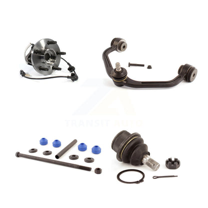 Kit de bras supérieur et de liaison à rotule inférieure, roulement avant droit, pour Ford Ranger Mazda