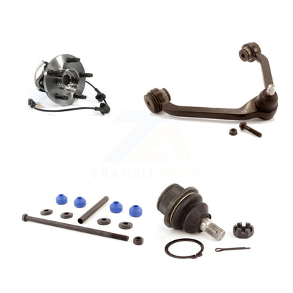 Kit de bras supérieur et de liaison à rotule inférieure, roulement avant droit, pour Ford Ranger Mazda