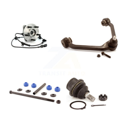 Kit de bras supérieur et de liaison à rotule inférieure, roulement avant droit, pour Ford Ranger Mazda