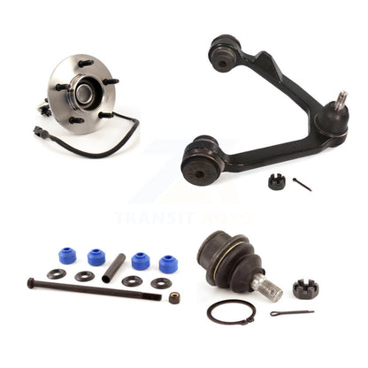 Kit de bras de commande et de liaison supérieur, roulement avant droit, rotule inférieure, pour Ford F-15