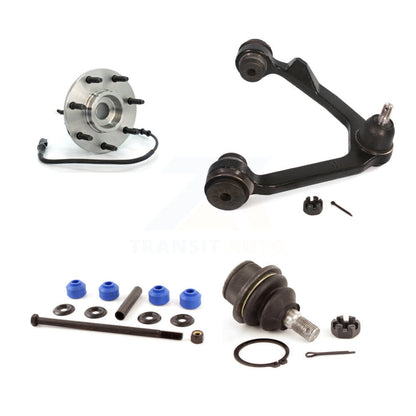 Kit de liaison de bras supérieur de rotule inférieure de roulement avant droit pour Ford F-150 Heritage