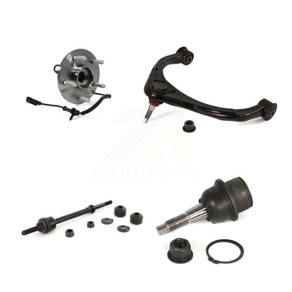 Kit de liaison de bras de commande supérieur, roulement avant droit, Joint à rotule inférieur, pour Ram 1500 4W