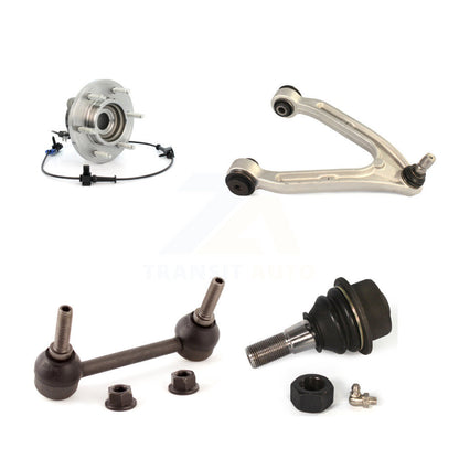 Kit de liaison de bras supérieur de rotule inférieure de roulement avant droit pour Hummer H3 2006 – 2008