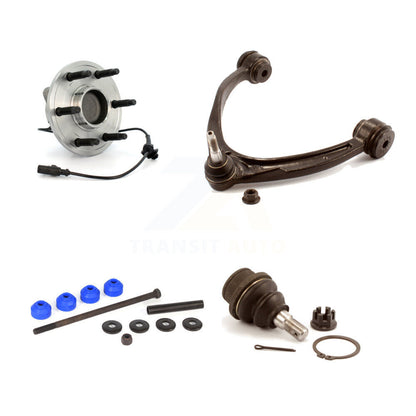 Kit de liaison de bras de commande supérieur, roulement avant droit, Joint à rotule inférieur, pour Chevrolet X