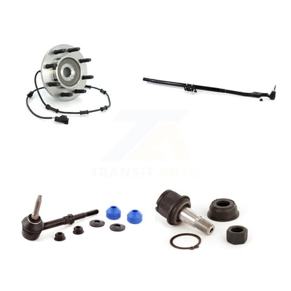 Kit de biellette de direction et de liaison extérieure, roulement avant droit, Joint à rotule inférieur, pour Dodge Ram 350