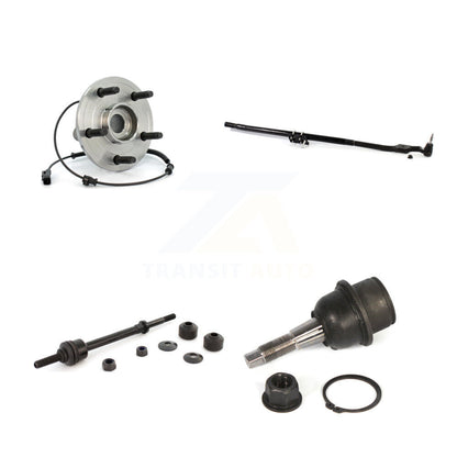 Kit de liaison de biellette de direction extérieure, roulement avant droit, Joint à rotule inférieur pour 11 Ram 1500 4WD