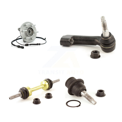 Kit de liaison de biellette de direction extérieure, roulement avant droit, rotule inférieure, pour Ford Expedition