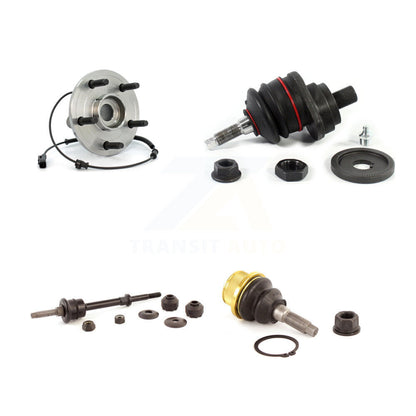 Kit de liaison de rotule supérieure et inférieure de roulement avant, pour Ram 1500 Dodge réglable RWD