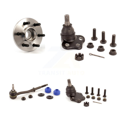 Kit de liaison de barre stabilisatrice, roulement avant supérieur et inférieur, pour Dodge Dakota Durango