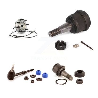 Kit de rotule inférieure supérieure et de barre stabilisatrice, roulement avant, pour Dodge Ram 2500 350