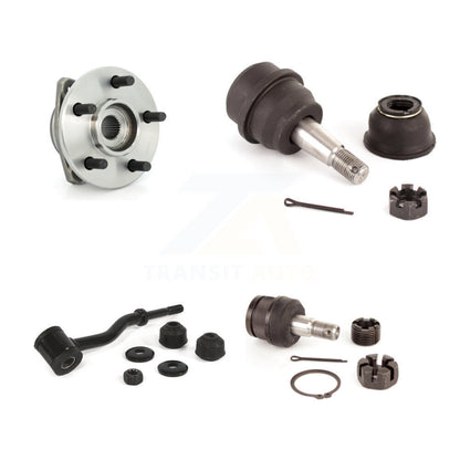 Kit de rotule et de liaison supérieure et inférieure, roulement avant, pour Jeep Cherokee Grand Comanch