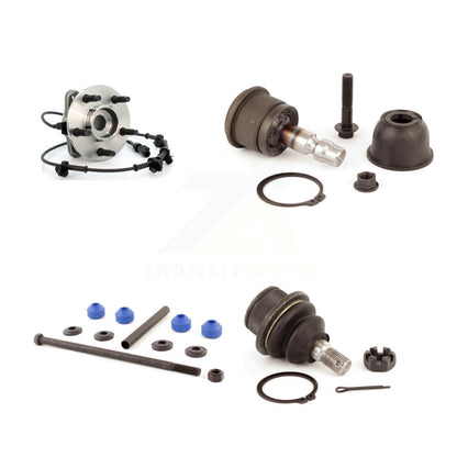 Kit de liaison de rotule supérieure et inférieure, roulement avant, pour Ford Ranger Mazda B4000 B3000