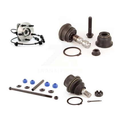 Kit de liaison de rotule supérieure et inférieure, roulement avant, pour Ford Ranger Mazda B4000 B3000