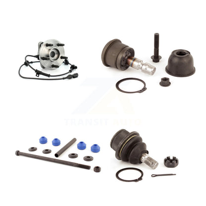 Kit de liaison de rotule supérieure et inférieure, roulement avant, pour Ford Ranger Mazda B4000 Sport