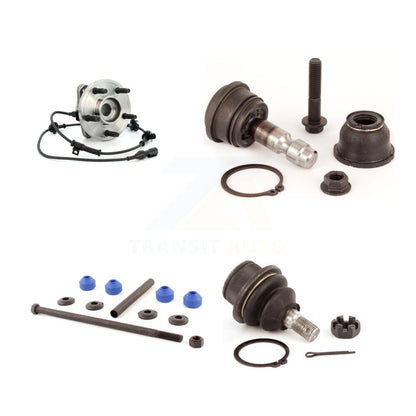 Kit de liaison de rotule supérieure et inférieure, roulement avant, pour Ford Ranger Mazda B4000 B3000