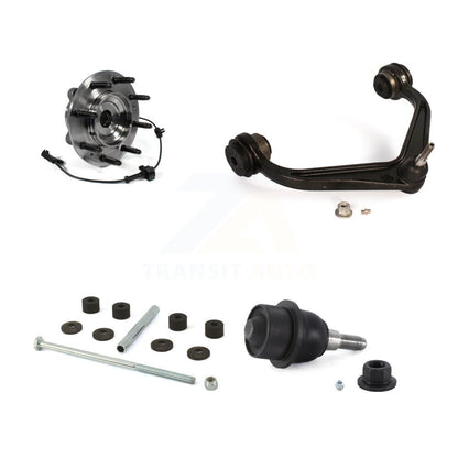 Kit de liaison de bras de commande supérieur, roulement avant, rotule inférieure, pour GMC Chevrolet 250