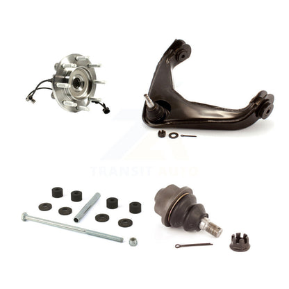 Kit de liaison de bras de commande supérieur, roulement avant, rotule inférieure, pour GMC Chevrolet 250