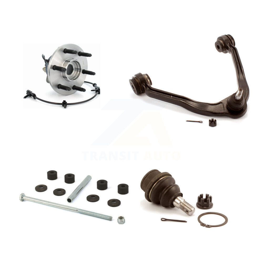 Kit de liaison de bras de commande supérieur, roulement avant, rotule inférieure, pour Chevrolet GMC 150