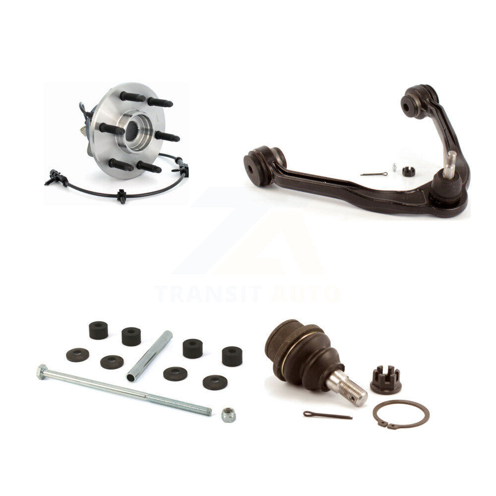 Kit de liaison de bras de commande supérieur, roulement avant, rotule inférieure, pour Chevrolet GMC 150