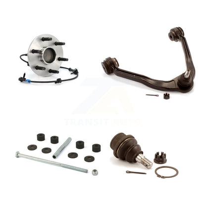 Kit de liaison de bras de commande supérieur, roulement avant, rotule inférieure, pour Chevrolet GMC 150