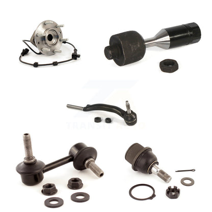 Kit de liaison de biellette de direction, roulement avant droit, rotule inférieure (5 pièces) pour GMC Envoy XL EX
