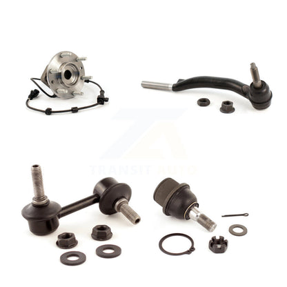 Kit de liaison de biellette de direction extérieure, roulement avant droit, Joint à rotule inférieur, pour GMC Chevrolet X