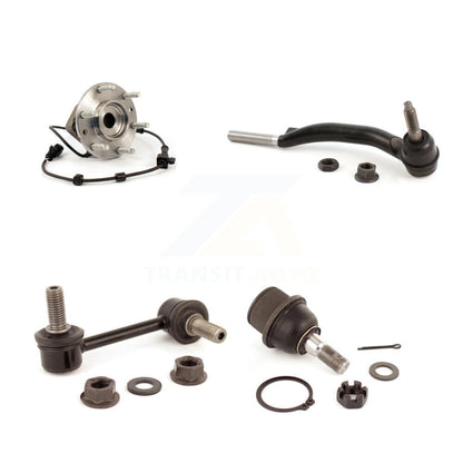 Kit de liaison de biellette de direction extérieure, roulement avant droit, Joint à rotule inférieur, pour Chevrolet GMC X
