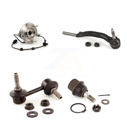 Kit de liaison de biellette de direction extérieure, roulement avant droit, Joint à rotule inférieur, pour GMC Envoy XL EX