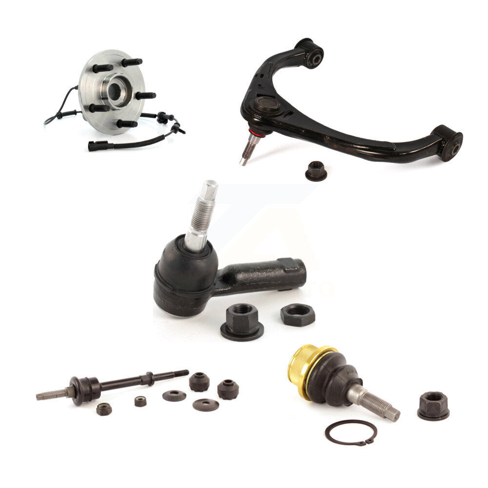 Kit de liaison de biellette de direction extérieure, bras supérieur avant droit, rotule inférieure pour Dodge Ram 150