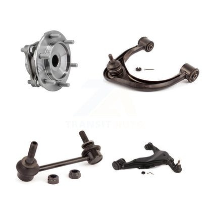 Kit de liaison de bras de commande supérieur inférieur, roulement avant gauche, pour Toyota 4Runner FJ Lexus