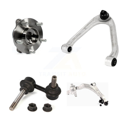 Kit de liaison de bras de commande supérieur inférieur, roulement avant gauche, pour INFINITI FX35 QX70 FX50