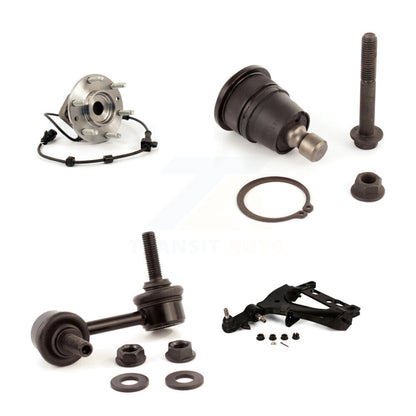Kit de rotule supérieure et de liaison, roulement avant gauche, bras inférieur, pour GMC Chevrolet Envo