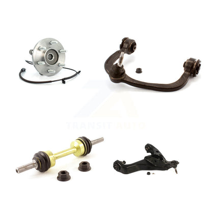 Kit de liaison de bras de commande supérieur inférieur, roulement avant gauche, pour Ford Expedition Lincoln