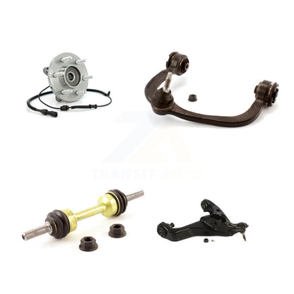 Kit de liaison de bras de commande supérieur inférieur, roulement avant gauche, pour Ford Expedition Lincoln