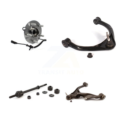 Kit de liaison de bras de commande inférieur et supérieur, roulement de moyeu avant gauche, pour Ram 1500 Classic 4W