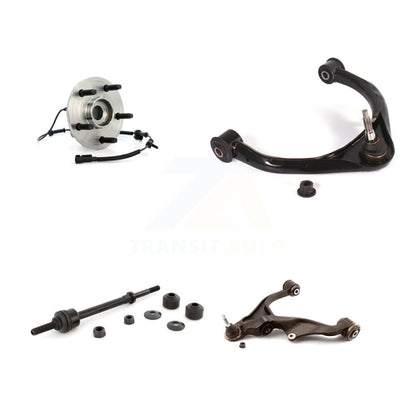 Bras de commande supérieur inférieur à roulement avant gauche avec Kit BJ & Link pour Dodge Ram 150