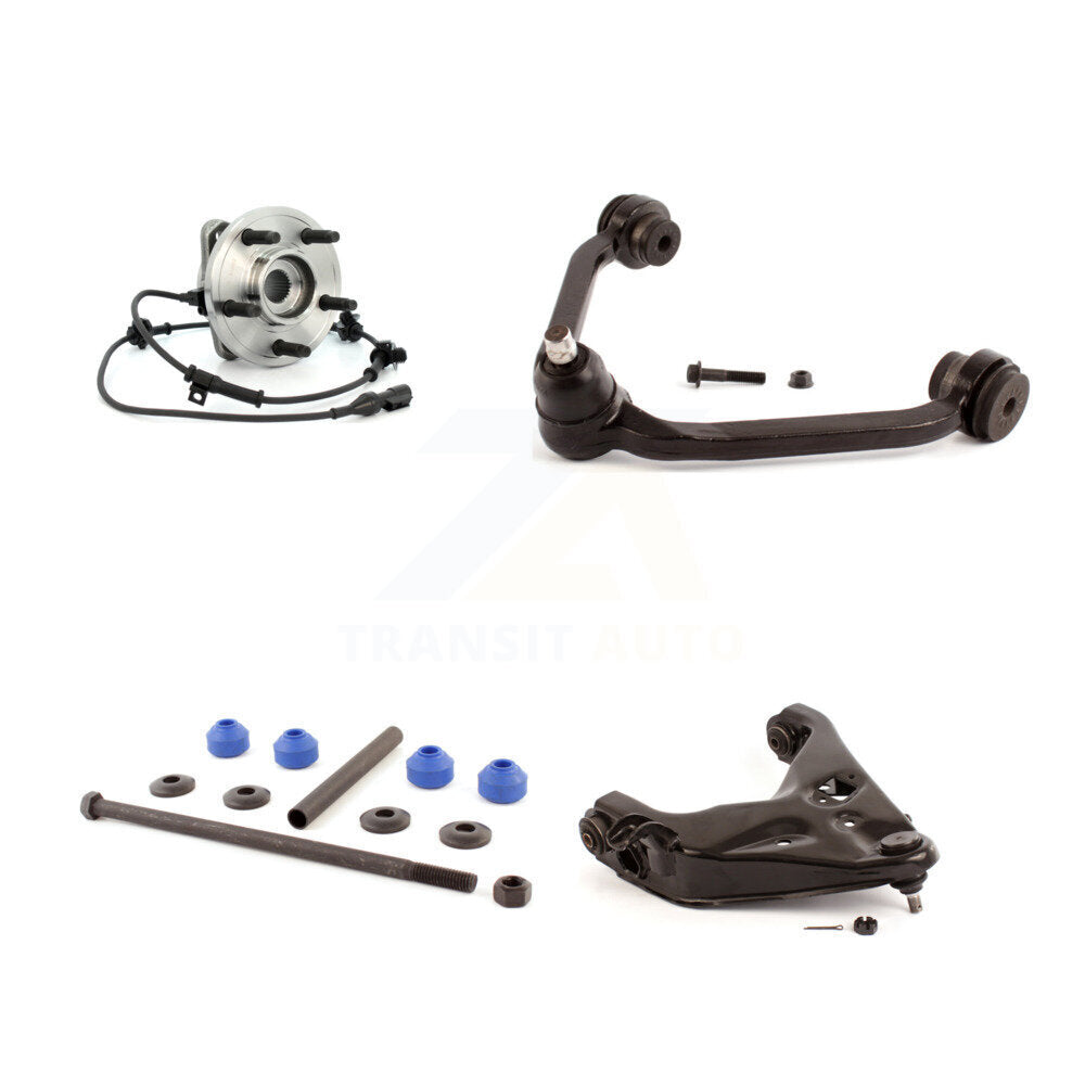 Kit de liaison de bras de commande supérieur inférieur, roulement avant gauche, pour Ford Ranger Mazda B4000